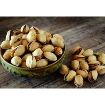 Round Pistachios Nuts