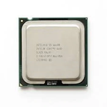 Quad Processor