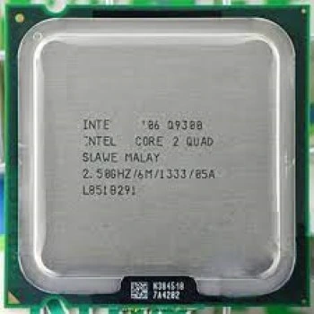 Quad Processor
