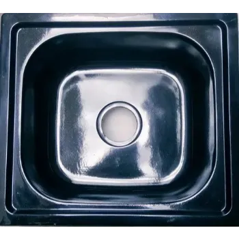 Plain Quartz Kitchen Sink