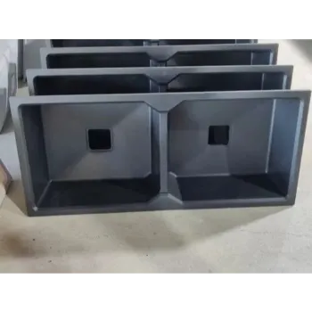 Polished Quartz Kitchen Sink