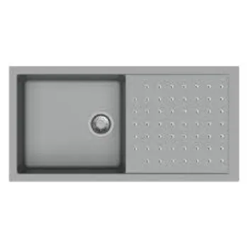 Durable Quartz Kitchen Sink