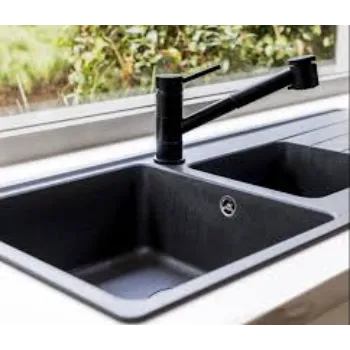 Solid Quartz Kitchen Sink