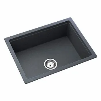 Coated Quartz Kitchen Sink