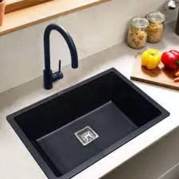 Coated Quartz Kitchen Sink