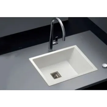 Polished Quartz Kitchen Sink