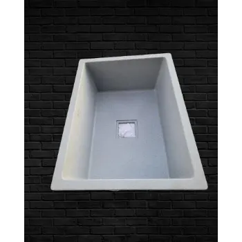 Solid Quartz Kitchen Sink