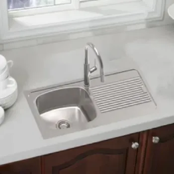 Iri Quartz Kitchen Sink