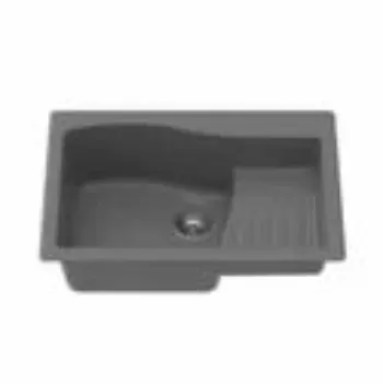 Plain Quartz Kitchen Sink