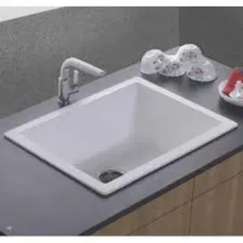 Quartz Kitchen Sink