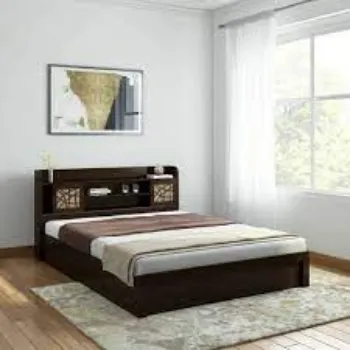 Durable Queen Size Bed
