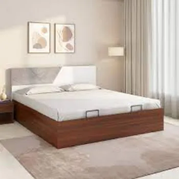 Durable Queen Size Bed