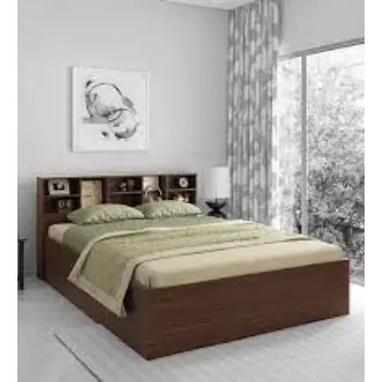 Durable Queen Size Bed