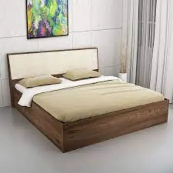 Durable Queen Size Bed