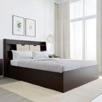 Durable Queen Size Bed
