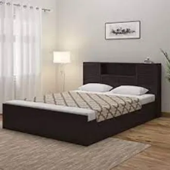 Durable Queen Size Bed