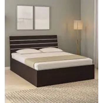 Modern Queen Size Bed