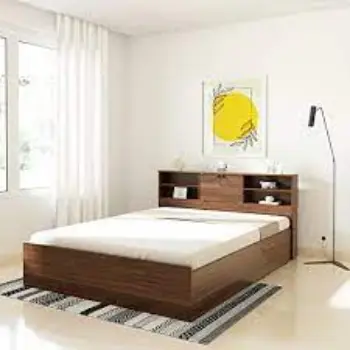 Durable Queen Size Bed