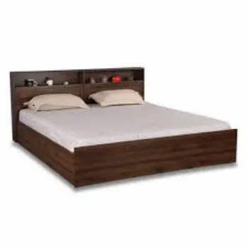 Attractive Queen Size Bed