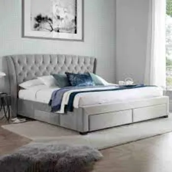 High Utility  Queen Size Bed