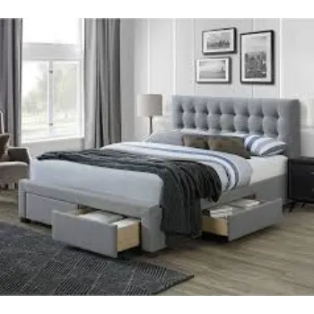 Harsh Structure Queen Size Bed