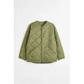 Stander Quilted Jacket