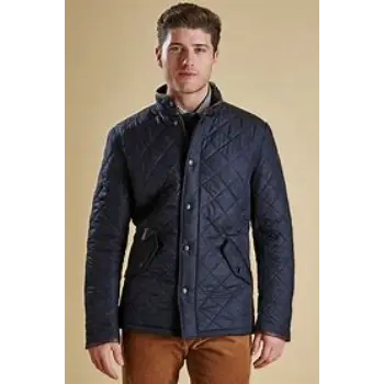 Quilted Jacket
