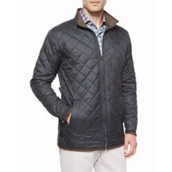 Quilted Jacket