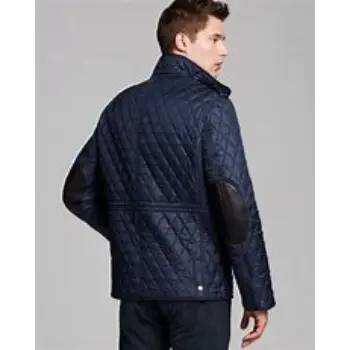 Quilted Jacket