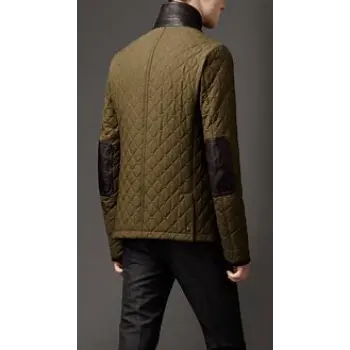 Fancy Quilted Jacket