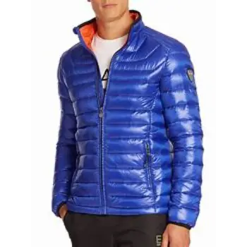 Latest Quilted Jacket