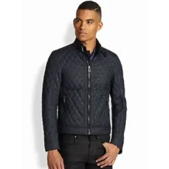 Fancy Quilted Jacket