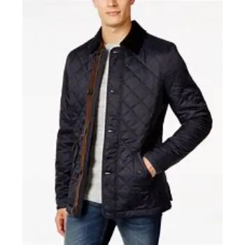 Quilted Jacket
