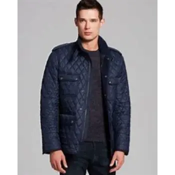Comfy Quilted Jacket