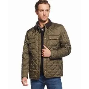 Premium Quilted Jacket