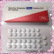 Quinine Sulphate Tablets