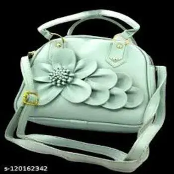 Craceful Bag C Green Color