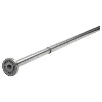 Wall Mount Stainless Steel rod