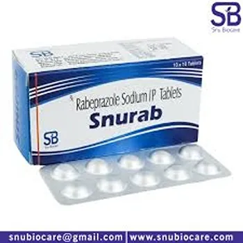 Rabeprazole Tablets
