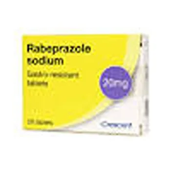 Rabeprazole Tablets