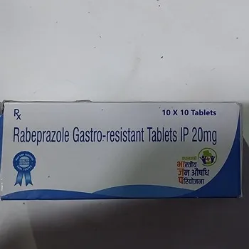 Rabeprazole Tablets