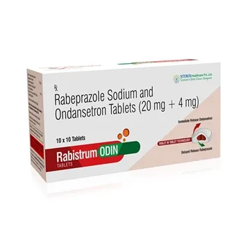 Rabeprazole Tablets
