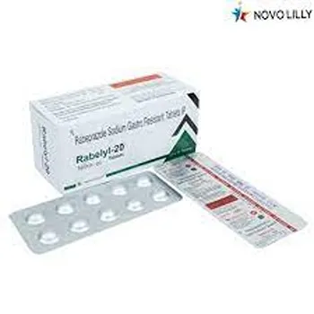Rabeprazole Tablets