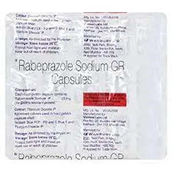Rabeprazole Tablets