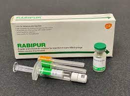  Rabies Vaccine