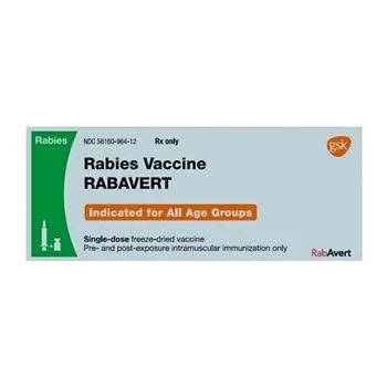 Rabies Vaccine