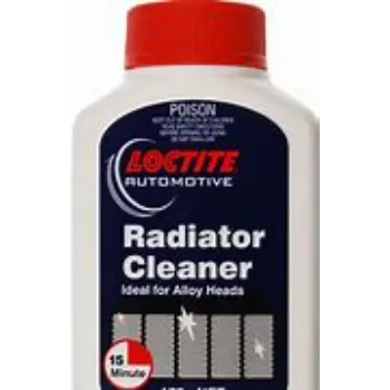  Radiator Cleaner