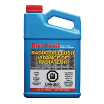 Sunshine Radiator Cleaner