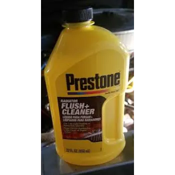 Brothers Radiator Cleaner