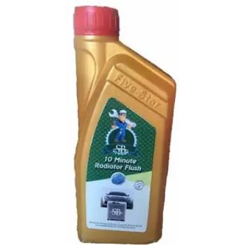 Remove hard stain Radiator Cleaner